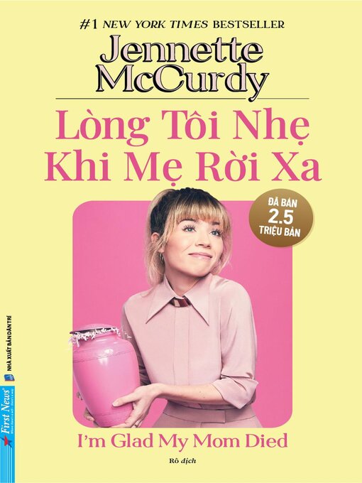 Cover image for Lòng Tôi Nhẹ Khi Mẹ Rời Xa